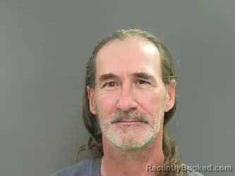 Mugshot of JAMIE D MERSHON booked in Parke County, Indiana on May 21, 2026