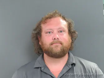 Mugshot of WILYUM BETTIS booked in Parke County, Indiana on May 27, 2026