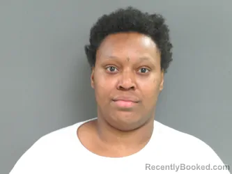 Mugshot of ASHLEY P DRANE booked in Parke County, Indiana on June 3, 2026
