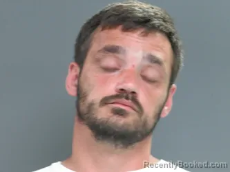 Mugshot of TERRANCE L WAELTERMANN booked in Parke County, Indiana on June 4, 2026