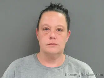 Mugshot of LISA D MARTIN booked in Parke County, Indiana on June 9, 2026