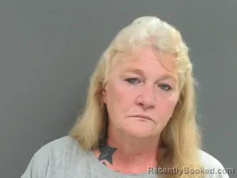 Mugshot of TERRI L MOORE booked in Parke County, Indiana on June 22, 2026