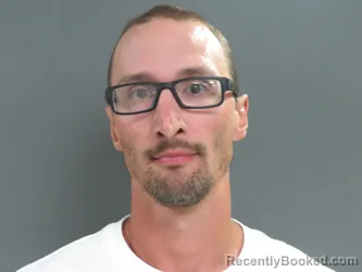 Mugshot of DYLAN REED SINN booked in Parke County, Indiana on June 22, 2026