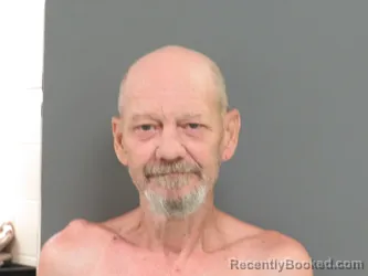 Mugshot of CLYDE BRYANT booked in Parke County, Indiana on July 2, 2026