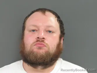 Mugshot of SCOTT ALLEN BRENTON booked in Parke County, Indiana on July 22, 2026