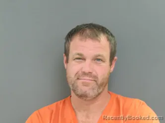 Mugshot of WILLIAM ROSE booked in Parke County, Indiana on July 28, 2026