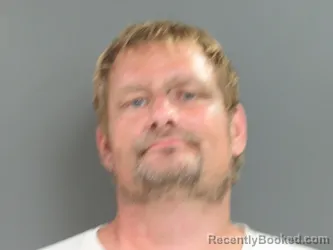 Mugshot of Jacob Skinner booked in Parke County, Indiana on October 13, 2026
