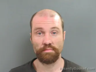 Mugshot of Todd Alan Wiatt booked in Parke County, Indiana on October 16, 2026