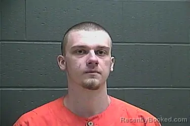 Mugshot of JACOB HUNTER MCKINNEY