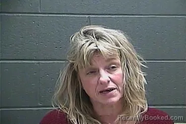 Mugshot of DAYNA RENEE BENDER