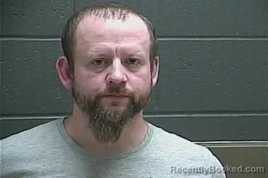 Mugshot of BRETT DAVID HUFFMAN