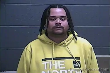 Mugshot of KENCHETTAY LEE BARNETT