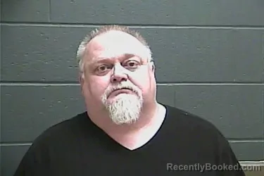 Mugshot of DONALD SCOTT JAMES