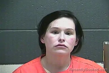 Mugshot of CHYNA BELLE JOST