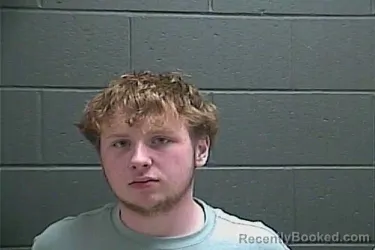 Mugshot of DAVID DONOVAN BUHMEIR