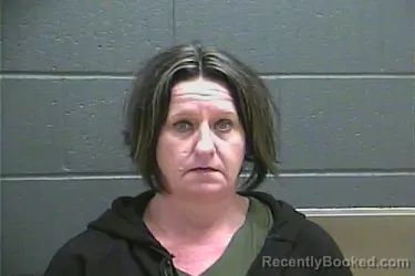Mugshot of AMBER SUE OLBERDING