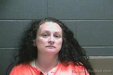 Mugshot of BRIDGETTE LEIGH McGEHEE
