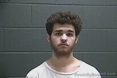 Mugshot of SOLOMON DANIEL MARCUM