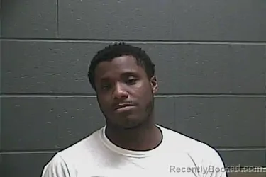 Mugshot of LAWONE WILLIAMS