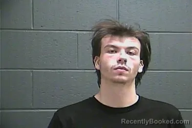 Mugshot of AUSTIN EUGENE FUCHS