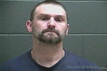 Mugshot of CHRISTOPHER LEE GUINN