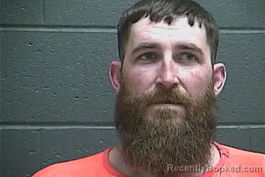 Mugshot of JORDAN RAYMOND BEARD