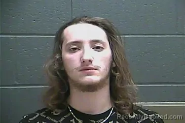 Mugshot of TRENT JAMES MOORE