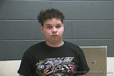 Mugshot of NICOLAS SHEA SIMPSON