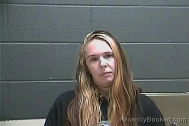 Mugshot of AMBER MARIE APPLEGATE
