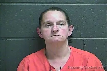 Mugshot of KIMBERLY LYNN MATTINGLY