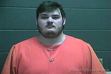 Mugshot of BLAKE ALAN BRYANT