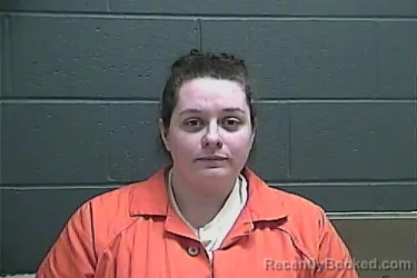 Mugshot of ALEXIS NICOLE GREN