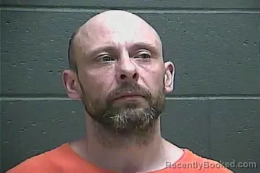 Mugshot of CALEB MICHEAL ALY booked in Perry County, Indiana on March 26, 2026