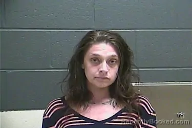 Mugshot of SAMANTHA ALIZABETH MILLER booked in Perry County, Indiana on March 27, 2026