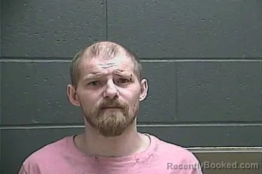 Mugshot of KELLY MICHAEL WIRTHWEIN booked in Perry County, Indiana on April 1, 2026