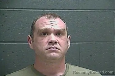 Mugshot of TREVOR MARTIN REICHARD-HAYES booked in Perry County, Indiana on April 3, 2026