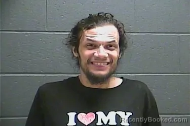 Mugshot of CHRISTOPHER KYLE MCCAN booked in Perry County, Indiana on April 4, 2026