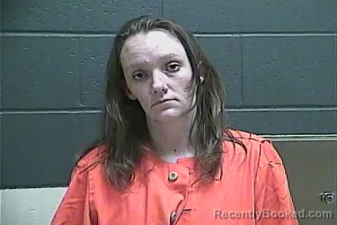 Mugshot of JESSICA LYNN LITTLE booked in Perry County, Indiana on April 8, 2026