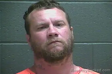 Mugshot of JEFFERY ALLEN CRONIN booked in Perry County, Indiana on April 9, 2026