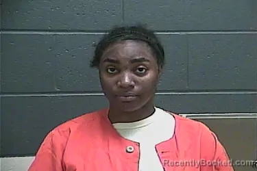 Mugshot of JOURNEI O SHEA DANIELS booked in Perry County, Indiana on April 15, 2026