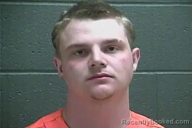 Mugshot of ADRIAN KENNETH DEICH booked in Perry County, Indiana on April 18, 2026