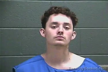 Mugshot of CHASE HUNTER JAMES CRUSE booked in Perry County, Indiana on April 18, 2026