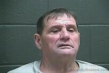 Mugshot of JEFFERY SCOTT RUNDE booked in Perry County, Indiana on April 21, 2026