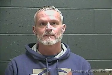 Mugshot of STEPHEN CHRISTOPHER BEARD booked in Perry County, Indiana on April 27, 2026
