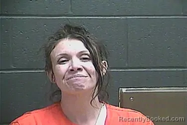 Mugshot of ASHLEY DAWN MALONE booked in Perry County, Indiana on May 2, 2026