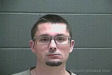 Mugshot of BRYCE EDWARD JAMES booked in Perry County, Indiana on May 6, 2026