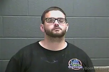 Mugshot of ZACHARY PEYTON DUNCAN booked in Perry County, Indiana on May 14, 2026