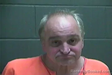 Mugshot of WADE CAMERON MCKIM booked in Perry County, Indiana on May 19, 2026