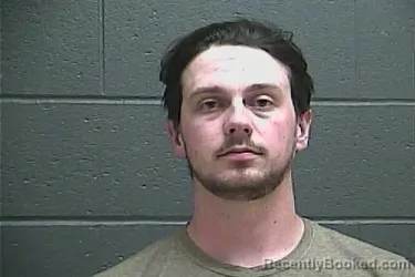 Mugshot of KADE PARES KILINGHAGEN booked in Perry County, Indiana on May 20, 2026