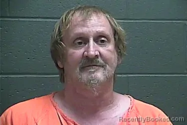 Mugshot of CHRISTOPHER JAMES ANDREW KLEEMAN booked in Perry County, Indiana on May 20, 2026